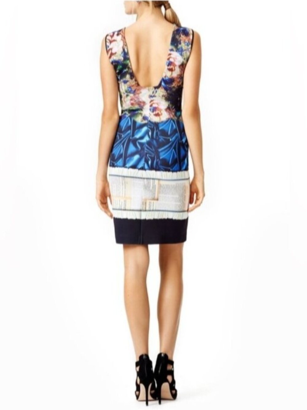 Clover Canyon James Joyce dress - Picture 4 of 9